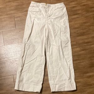 A New Day Women’s Wide Leg White Pants Size 2